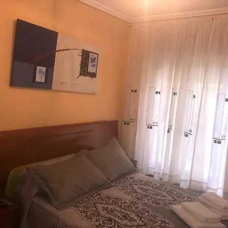 Piso Avenida De Madrid Appartement Zaragoza Buitenkant foto