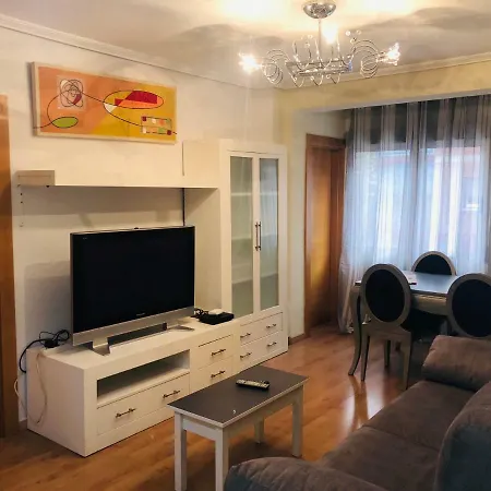 Piso Avenida De Madrid Appartement Zaragoza Buitenkant foto