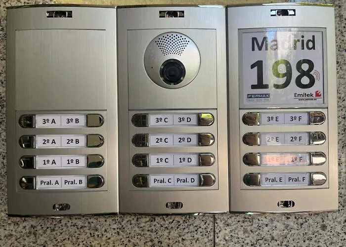 Piso Avenida De Madrid
