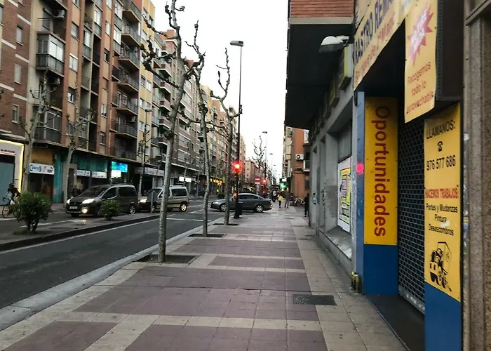 Piso Avenida De Madrid
