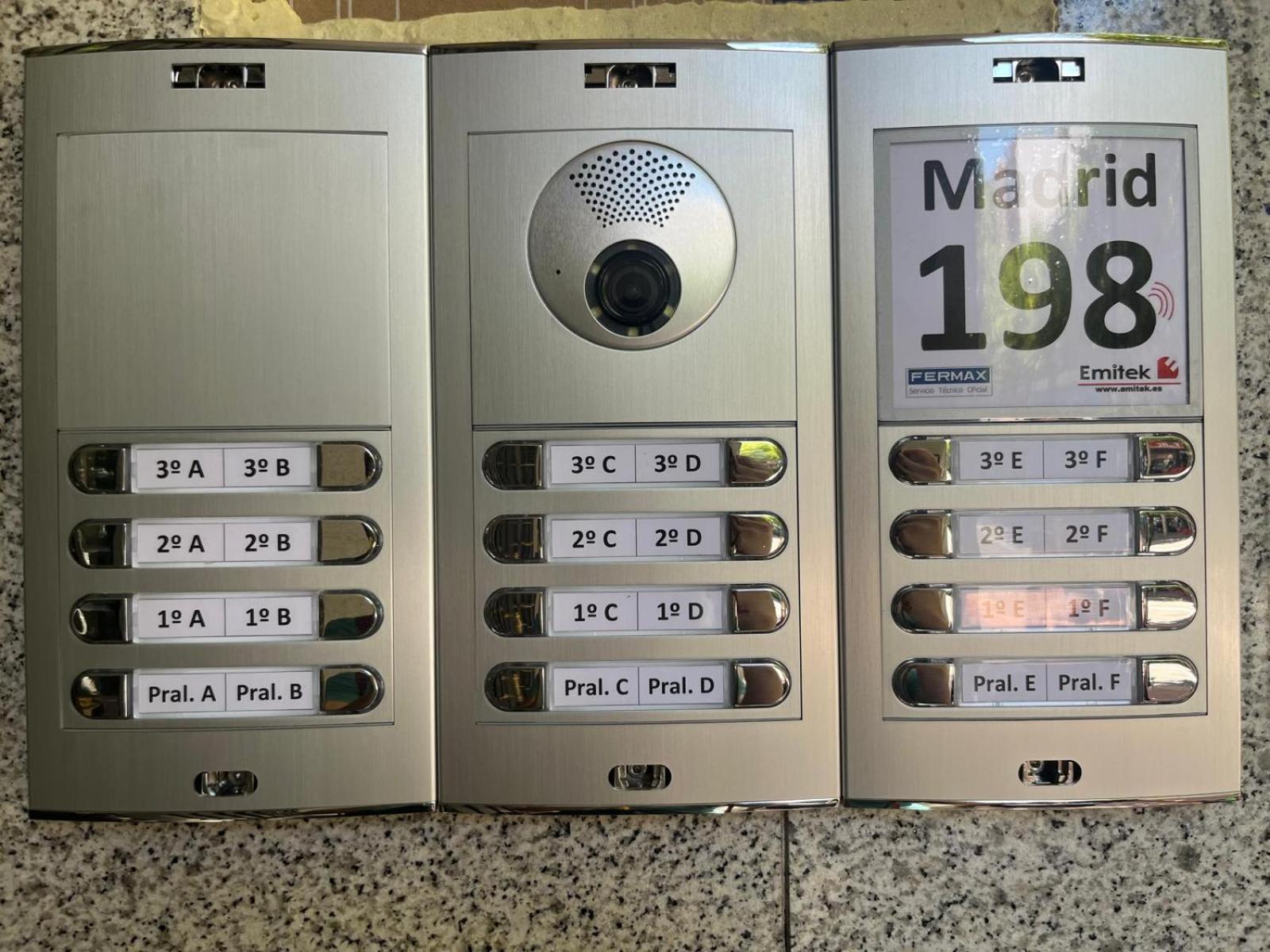 Piso Avenida De Madrid Apartamento