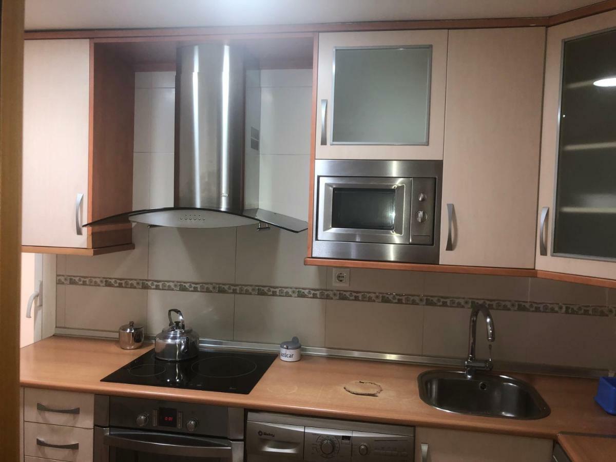 Apartamento Piso Avenida De Madrid *