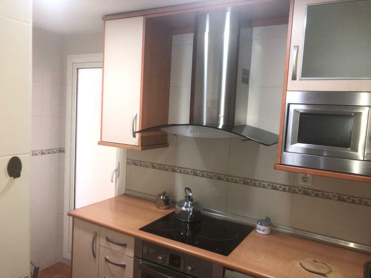 Apartment Piso Avenida De Madrid Saragossa
