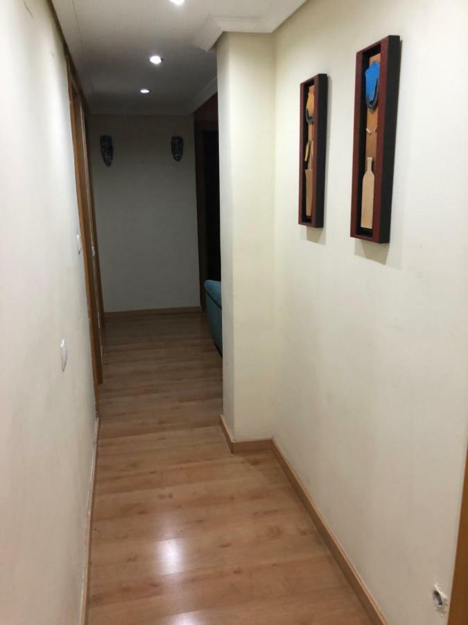 Piso Avenida De Madrid Apartment Saragossa